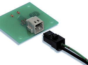 conector coaxial