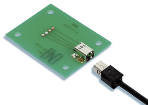 conector coaxial