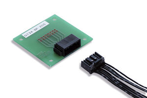 conector cabo-placa