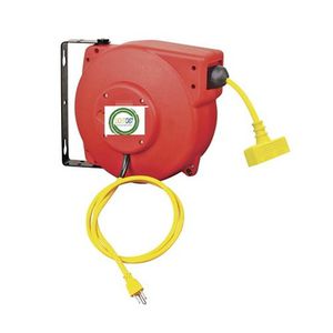 enrolador de cabo elétrico trifásico