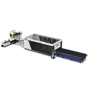 máquina de corte a laser