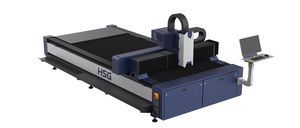 máquina de corte a laser de fibra 1