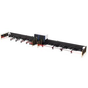 máquina de corte a laser de fibra 1