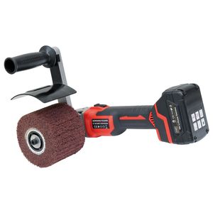 máquina de polimento para aço inoxidável