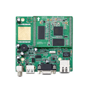 placa leitora RFID USB