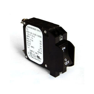 DisjuntorHidráulico-magnético