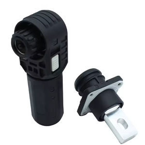 conector de alimentação elétrica 1