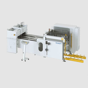 máquina de corte longitudinal totalmente automática