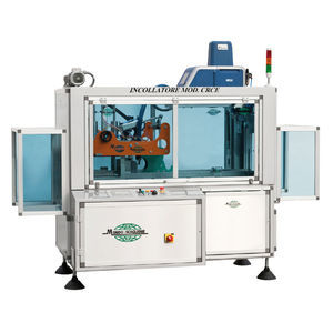 máquina fechadora de caixas multi-abas