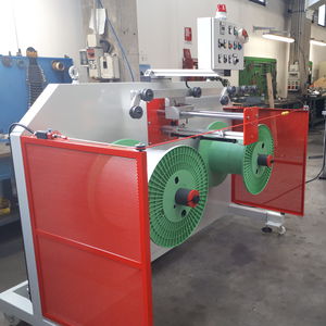 máquina bobinadeira de tubo