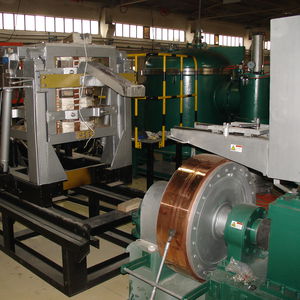 forno de têmpera