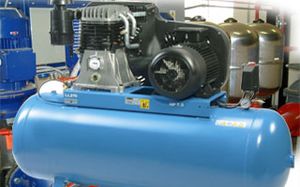 motor CA