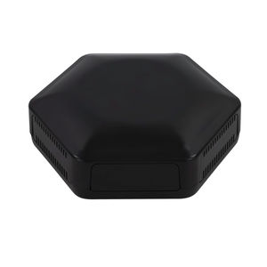 caixa de montagem com ventilação