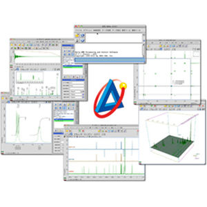 software de captação / análise de dados