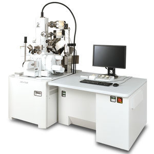 microscópio FIB/SEM 1
