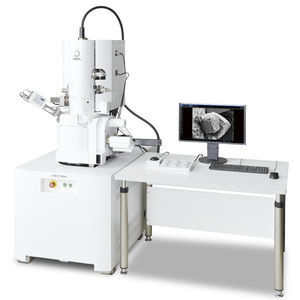 microscópio eletrônico de varredura (MEV)