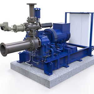 turbina a vapor