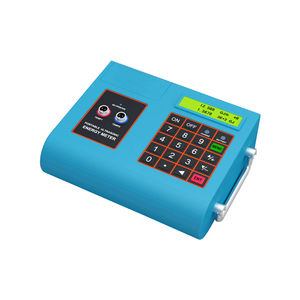 meddor de vazão ultrassônico poror tempo de trânsito