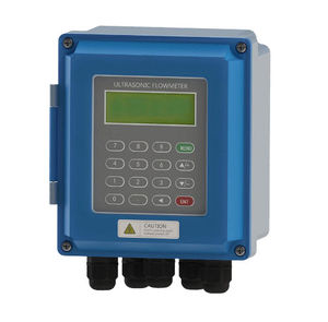 meddor de vazão ultrassônico poror tempo de trânsito