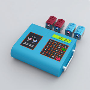 calorimetro数字低音