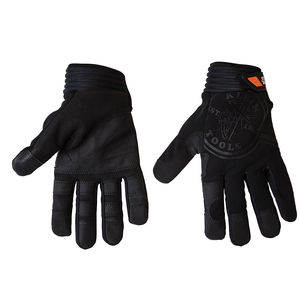 luvas de trabalho / de proteção mecânica / em neoprene