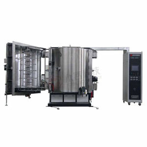 máquina de deposição PVD