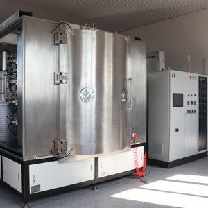 máquina de deposição PVD