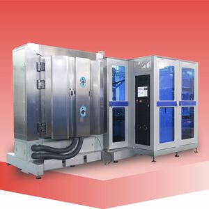 máquina de deposição PVD