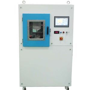 máquina de deposição PVD