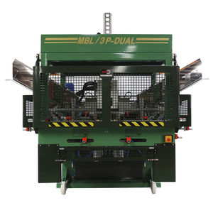 Formadora de caixas automática