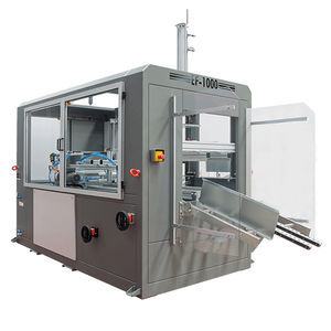 Formadora de caixas automática