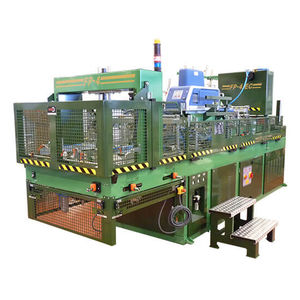 Formadora de caixas automática