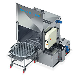 máquina de limpeza ultrassônica 1