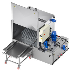 máquina de limpeza ultrassônica 1
