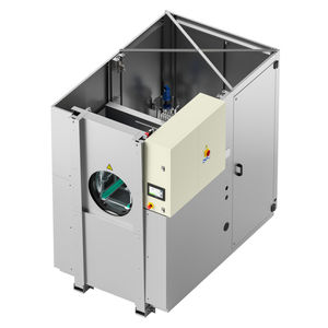 máquina de limpeza por aspersão 1