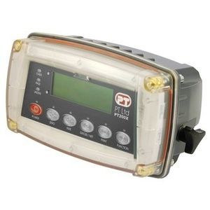 indicador de peso com display LCD 1