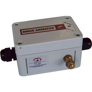 dispositivo de proteção contra surtos de tipo 3 / para circuito de medição e controle / com invólucro