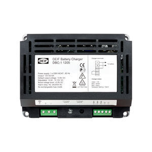 carregador de bateria para trilho DIN 1