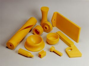 nylon 6 em placas