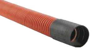 tubo protetor corrugado