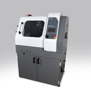 máquina de corte com lâmina oscilante 1