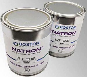 tinta de impressão de serigrafia