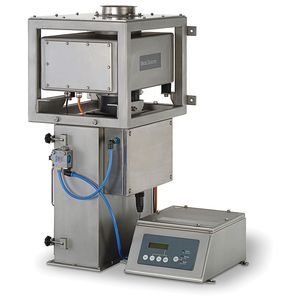 detector de metais por gravidade
