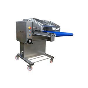 máquina de tirar pele de peixe automática