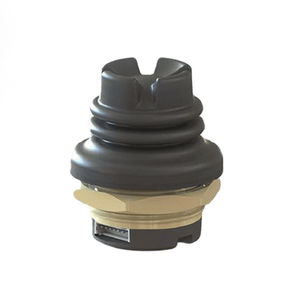 mini-joystick de efeito Hall