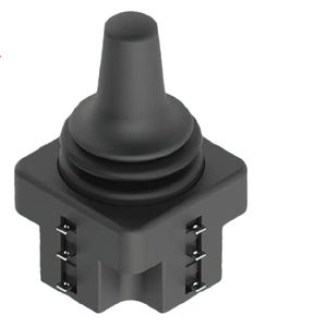 mini-joystick compacto