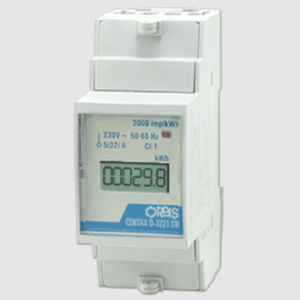 medidor de energia elétrica monofásico