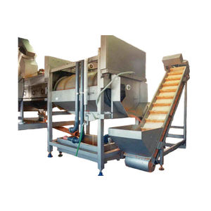 Máquina de limpeza de água