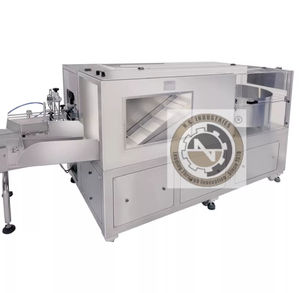 posicionador de garrafas linear