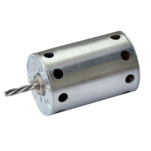 motor CC